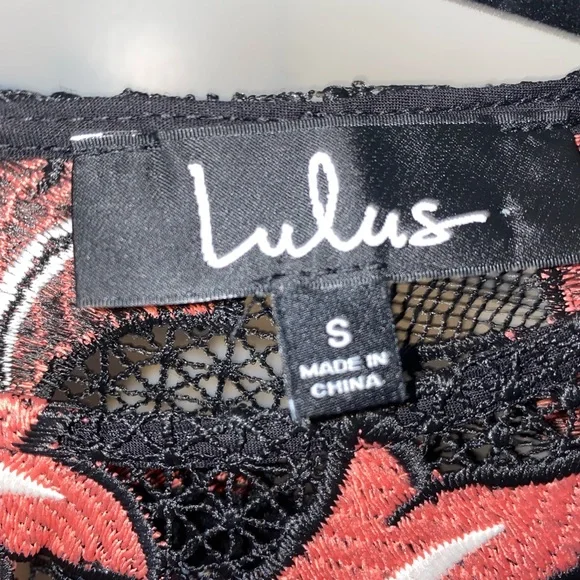 Lulus shirt - Picture 4 of 5